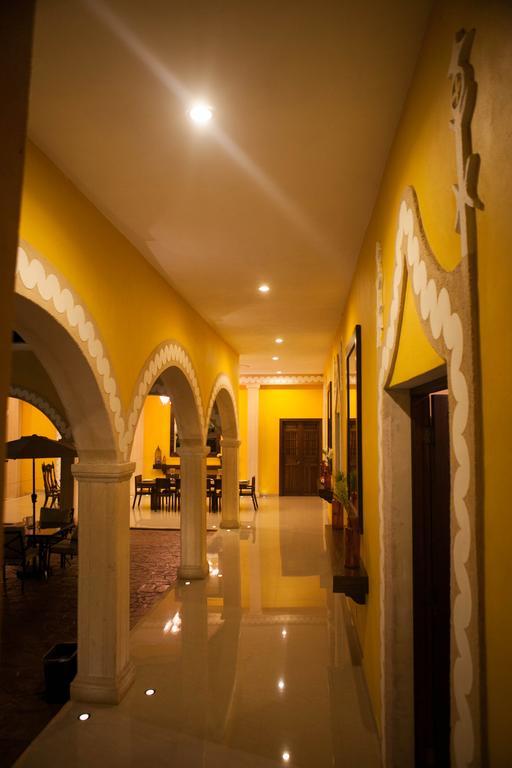 Villa San Antonio De Padua Izamal Buitenkant foto